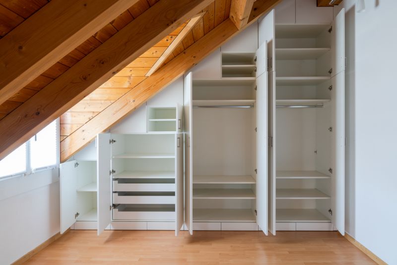 Attic Storage Solutions
