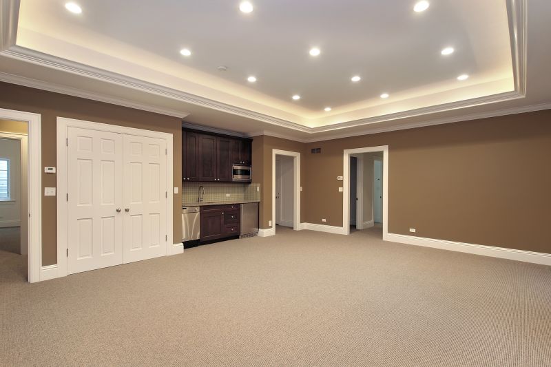 Basement Remodeling in Alpharetta, GA