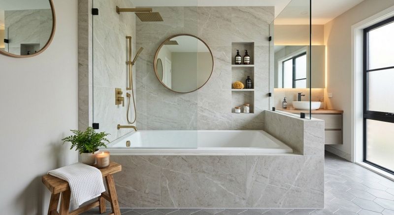 Bathroom Enlargement in Lancaster, PA
