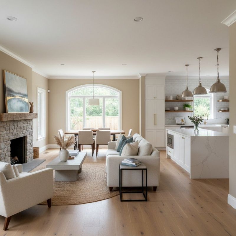 Floor Remodeling in Alpharetta, GA