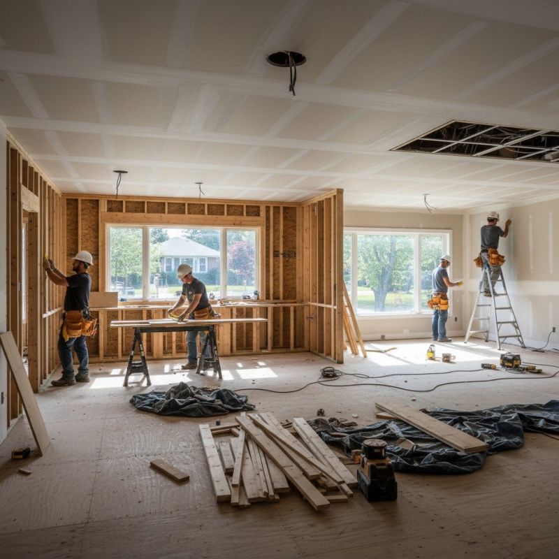 Game Room Remodeling in Denver County, CO