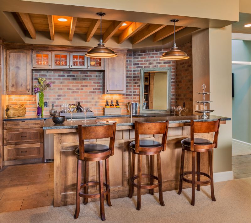 Game Room Remodeling in Alpharetta, GA