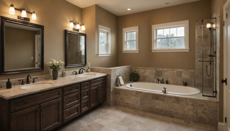 Bathroom Remodels