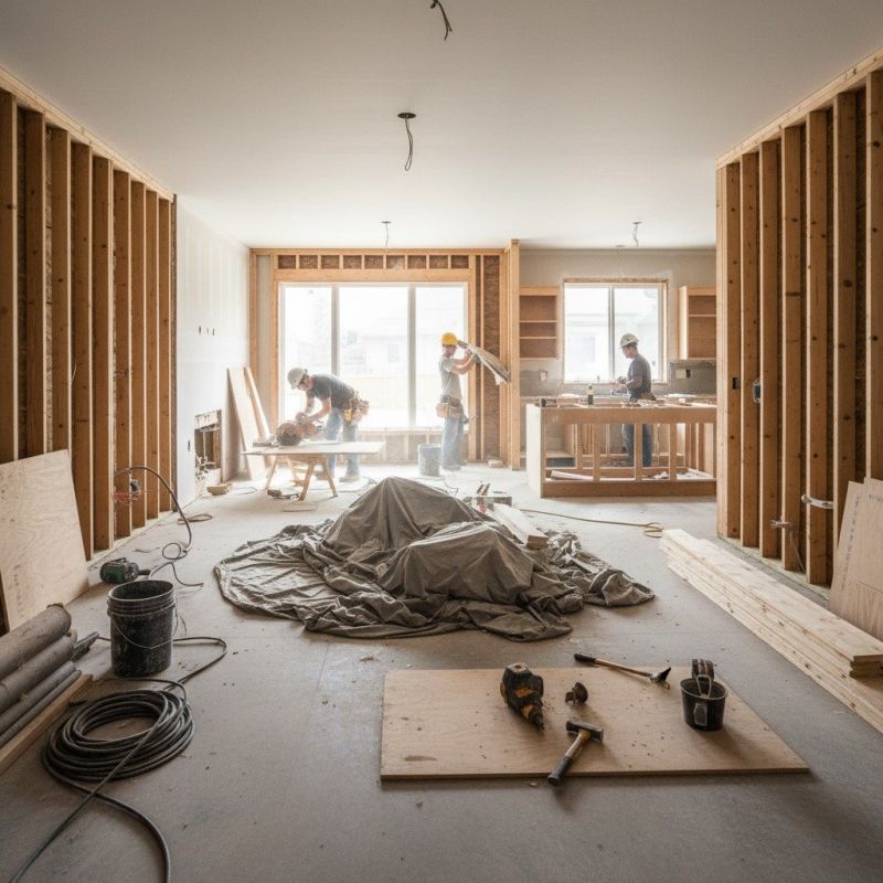 How Remodeling Increases Property Value