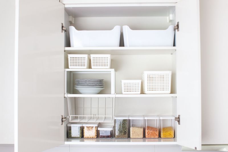 Pull-Out Storage