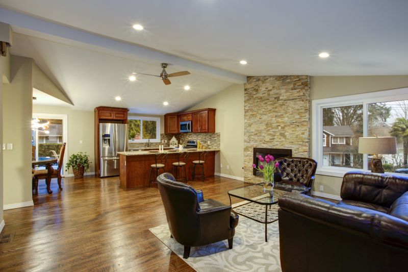 Lounge Renovation in Alpharetta, GA