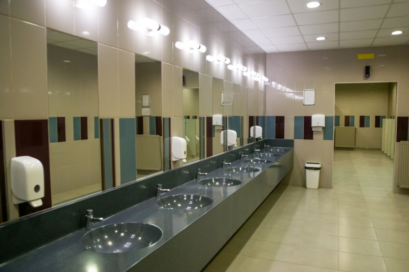 Office Bathroom Renovation in Arvada, CO