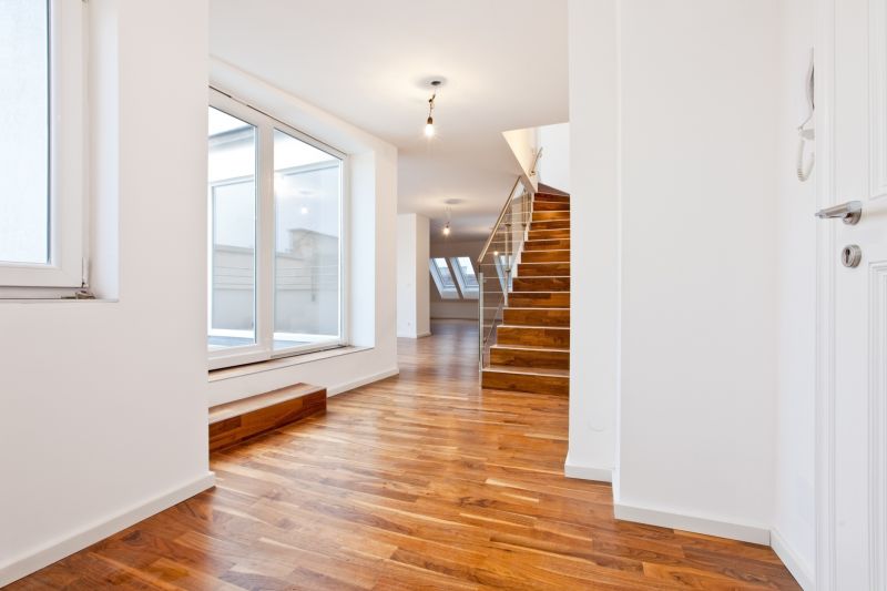 Stairwell Renovation in Conroe, TX