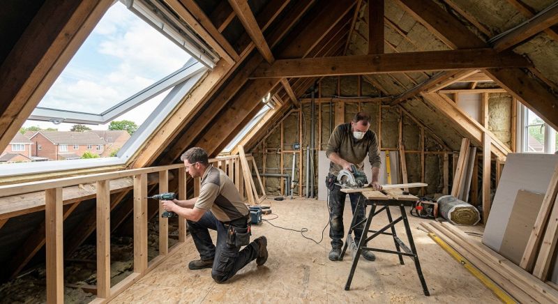 Increase Your Attic Converting Business with an AI Driven, Targeted Website