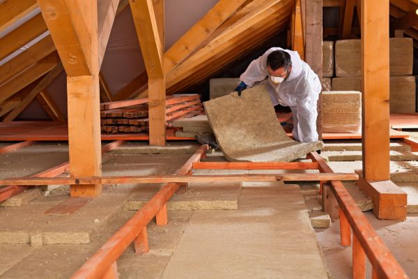 Insulating Attic Flooring