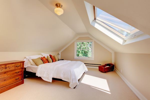 Attic Converting